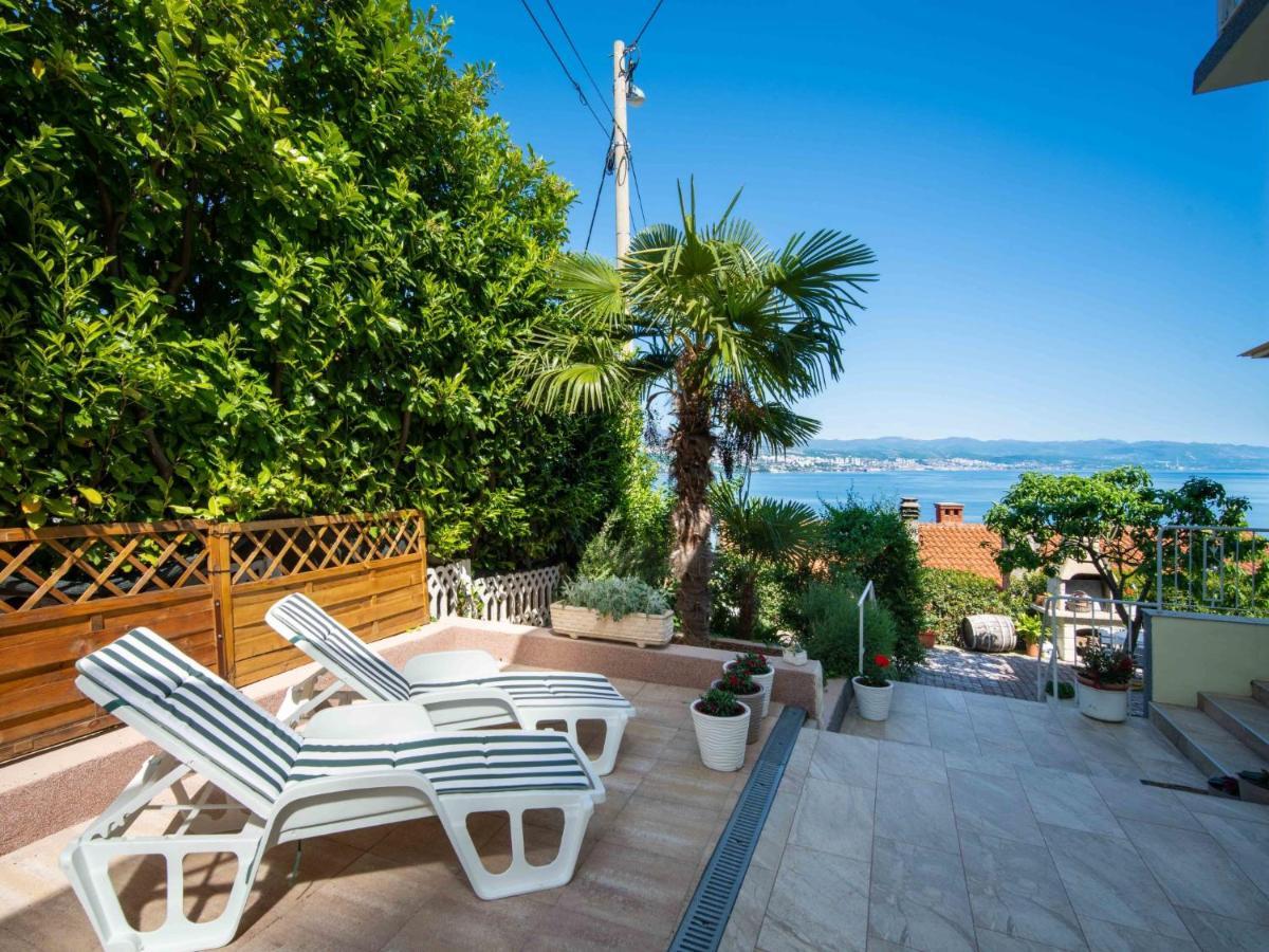 Holiday Home Bono By Interhome Opatija Exterior photo